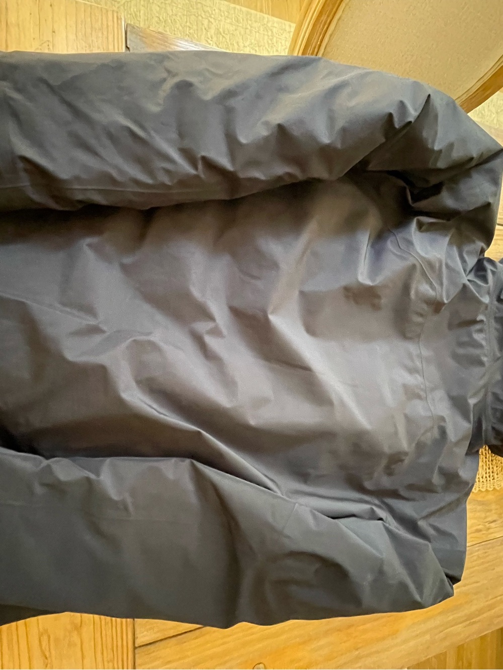 ARCTERYX MACAI GORETEX 750 PRO DOWN PARKA RECCO EXC CONDITION MENS XXL PTP 26 - Picture 10 of 14